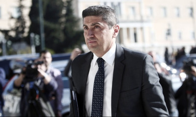 Αυγενάκης: «Έγινε μια καλή αρχή, αλλά δεν λύθηκαν όλα» (video)