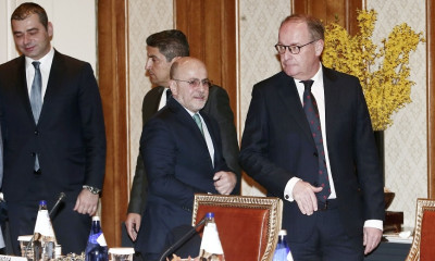 Χούμπελ: «Νωρίτερα οι εκλογές στην ΕΠΟ, ξένοι διαιτητές στα κρίσιμα ματς» (photos)