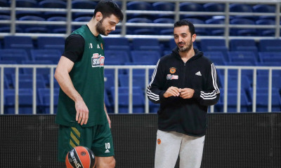 Παναθηναϊκός ΟΠΑΠ: Κανονικά με Βιλερμπάν ο Παπαπέτρου