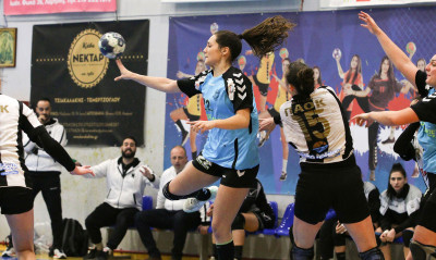 Κύπελλο Χάντμπολ Γυναικών: Στον τελικό η Νέα Ιωνία