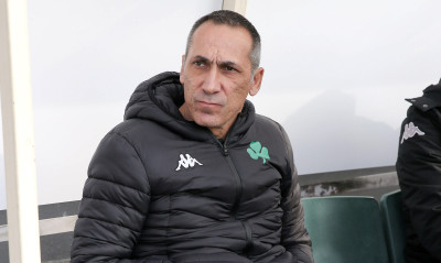 Παναθηναϊκός-Ατρόμητος: Οι επιλογές του Δώνη για την ενδεκάδα (photo)