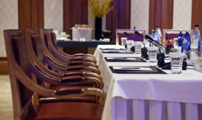 Συνάντηση Big 4:Τα πρώτα… παρασκήνια από το κρίσιμο ραντεβού (photos)