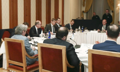 Συνάντηση Big 4: Τα βασικά σημεία σύγκλισης και το νέο ραντεβού (photos)