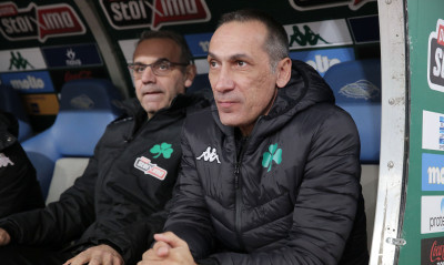 Δώνης: «Ευχαριστήσαμε τον κόσμο, πάμε για το επόμενο»