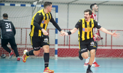 Κύπελλο Χάντμπολ: Βήμα τελικού η ΑΕΚ κόντρα στον Ολυμπιακό