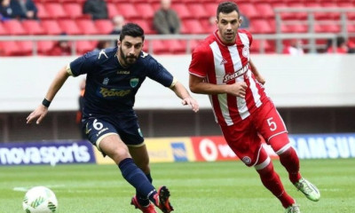 Λεβαδειακός: Τέλος ο Μαχαίρας