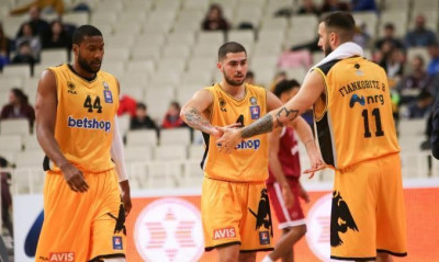 BCL: Δύσκολη δοκιμασία της ΑΕΚ απέναντι στη Μπούργος