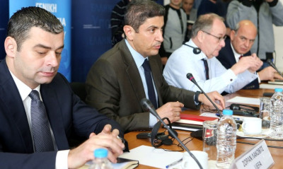 «Καίει» το εκλογικό σύστημα της ΕΠΟ: Η πρόθεση Αυγενάκη και οι αντιδράσεις που έρχονται