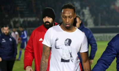 Ολυμπιακός: Ζήτησε συγγνώμη ο Σεμέδο!