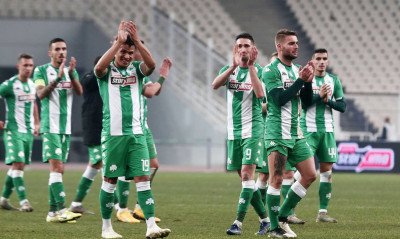 Δεν υπάρχουν Κύζας και Κλωναρίδης…