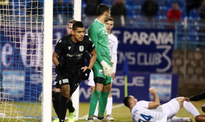 Λαμία-ΠΑΟΚ 0-1: Με Μάτος και «κολλημένο» VAR (photos&videos)