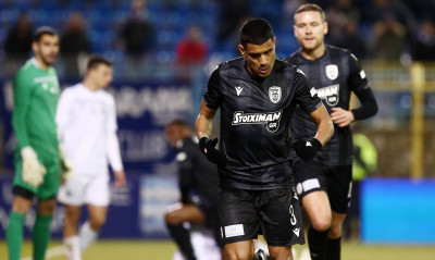 «Βόμβα» Λαμία για το γκολ του Μάτος! (photos+video)