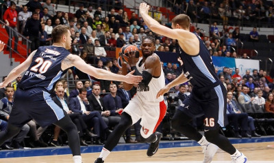 Ζενίτ Αγ. Πετρούπολης- Ολυμπιακός 91-87: Με τέτοια άμυνα δεν μπορεί να ελπίζει! (photos+video)