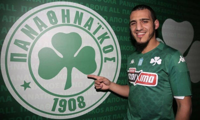Αγιούμπ: «Να βοηθήσω τον Παναθηναϊκό το συντομότερο»!