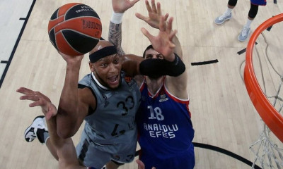 Πέιν: «Έχω καλές αναμνήσεις από την Αθήνα, ειδικά από τον Καλάθη»