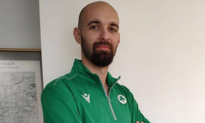 Τσάτσιτς: «Ευλογημένος που θα φορέσω το τριφύλλι…» (photos)