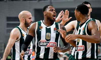 Παναθηναϊκός ΟΠΑΠ-Βιλερμπάν: Μεγαλώνει το σερί και… φουλάρει