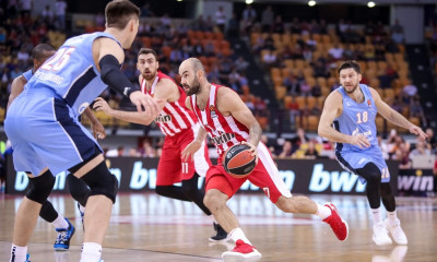 Ζενίτ Αγ. Πετρούπολης-Ολυμπιακός: Το κανάλι και η ώρα του αγώνα