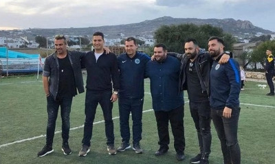 Τέλος ο Κωτσοβός από Άνω Μερά