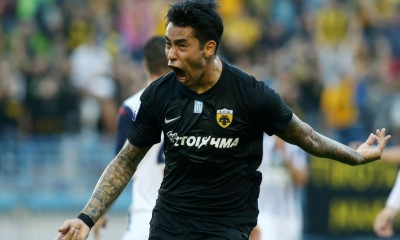 Άναψε «φωτιές» ο πρόεδρος της Λας Πάλμας: «Το Σ/Κ θα κλείσει το θέμα Αραούχο»