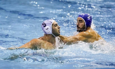 Εκτός εξάδας η Εθνική πόλο ανδρών