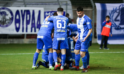 Super League 2: Αφεντικό της πόλης τα Χανιά (video)