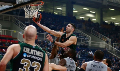 Παναθηναϊκός ΟΠΑΠ – Βιλερμπάν 100-88: Show time στο ΟΑΚΑ! (video+photos)