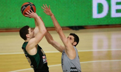 Παναθηναϊκός ΟΠΑΠ-Βιλερμπάν: «Καυτός» Φριντέτ χωρίς να χάσει σουτ! (photos)