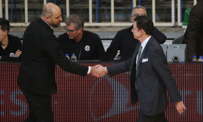 Μίτροβιτς: «Τιμή που βρέθηκα απέναντι στον Παναθηναϊκό και τον Πιτίνο»