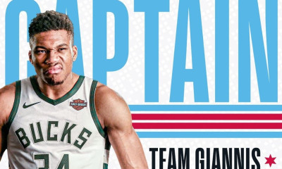 NBA All Star Game: Αρχηγός και πάλι ο Γιάννης! (photos+videos)
