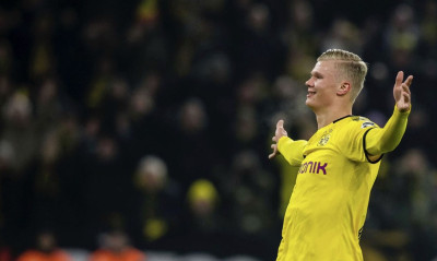Μαγεύει στην Ντόρτμουντ ο Χάαλαντ (videos)