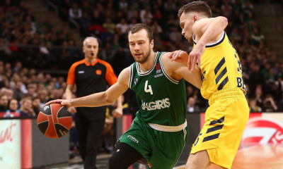 Ζαλγκίρις-Άλμπα Βερολίνου 104-80: Εύκολα και ωραία