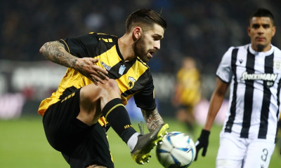 ΑΕΚ: Τέλος στα σενάρια για Λιβάγια!