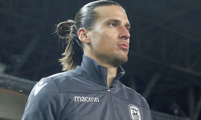 ΠΑΟΚ: Απλησίαστος ο Πρίγιοβιτς