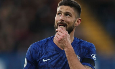 Ίντερ: Δυνατά για Ζιρού