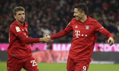 Σκόρπισε την Σάλκε η Μπάγερν και πλησίασε κορυφή (videos)