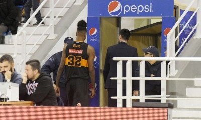 Δεν… κρατιέται για Ολυμπιακό ο Έλις! (video)