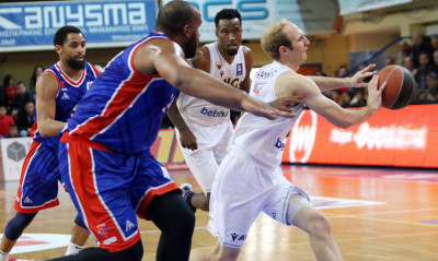 Ρέθυμνο-Πανιώνιος 73-61: Στο «σπίτι» του είναι αλλιώς...