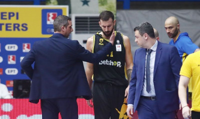 ΑΕΚ: Ο τραυματισμός του Γιάνκοβιτς και η επιστροφή του Ζήση (videos)