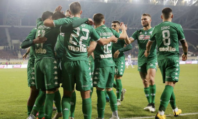 Ασταμάτητο σερί, γεμάτο αδικία!