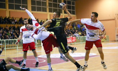 Α1 Χάντμπολ ανδρών: Συνεχίζει να προελαύνει η ΑΕΚ, ζορίστηκε ο Ολυμπιακός