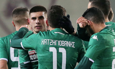 Μπουζούκης - Χατζηγιοβάνης: «Στον Παναθηναϊκό είμαστε μια οικογένεια»