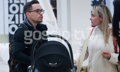 Πετρούνιας - Μιλλούση: Αυτή είναι η ημερομηνία του γάμου τους και της βάπτισης της κόρης τους!