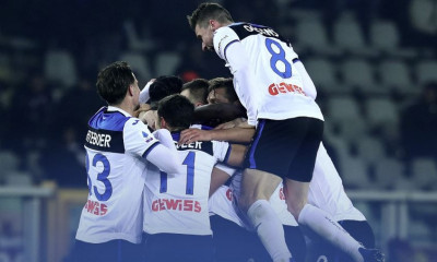 Ασταμάτητη Αταλάντα, τσάκισε με επτάρα την Τορίνο (video)