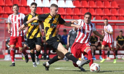 Live Streaming Κ19 ΑΕΚ - Ολυμπιακός