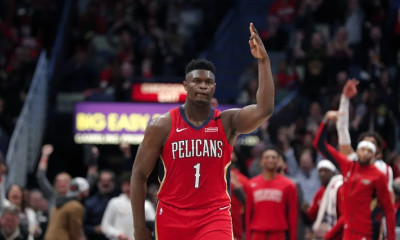 NBA: Με Ζάιον και απίθανες φάσεις το Top-10 (video)