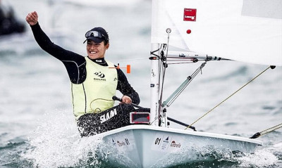 «Ασημένια» η Καραχάλιου στο Παγκόσμιο του Μαϊάμι