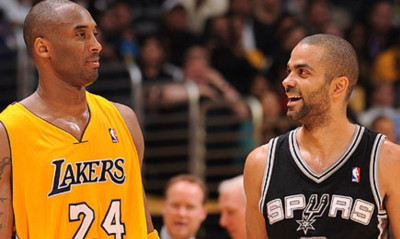 Κόμπι Μπράιαντ: Το μήνυμα του Πάρκερ για τον «Black Mamba» (photo)