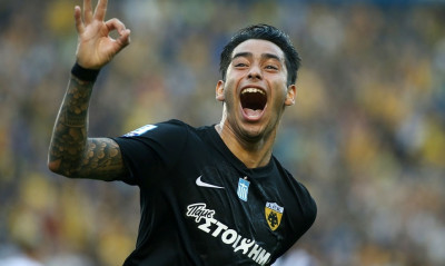 ΑΕΚ: Παλεύει για Αραούχο ανεξαρτήτως Ολιβέιρα