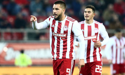 Ολυμπιακός: Στην έξοδο Γκερέρο και Μεριά